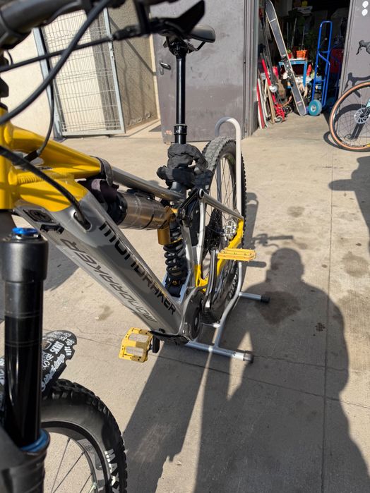 Mondraker level rr