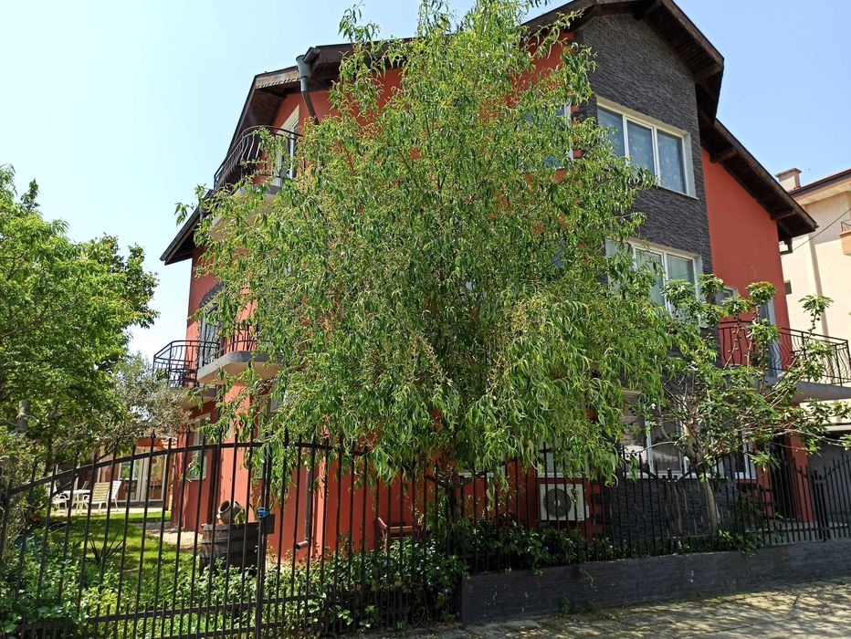 На море в Къща Слънчогледите, гр.Поморие