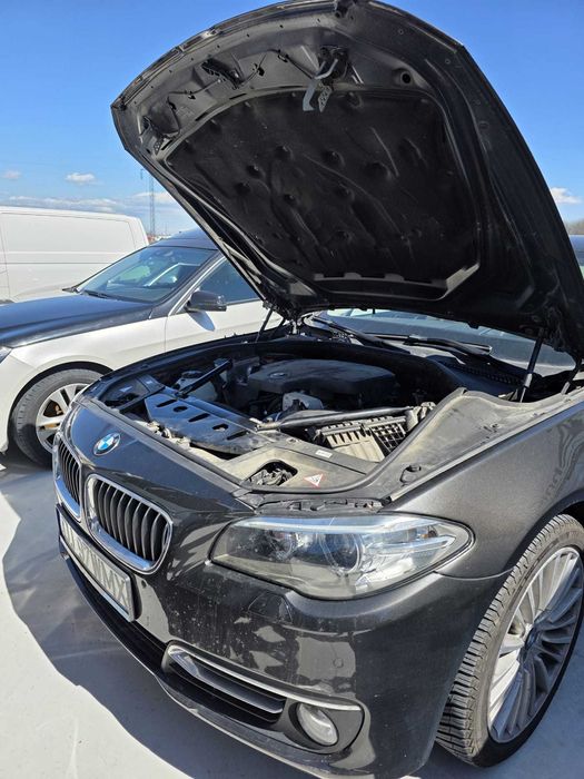 Automobil BMW 528i, anul: 2015 ( facelift )
