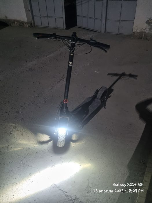 Самакат электрический