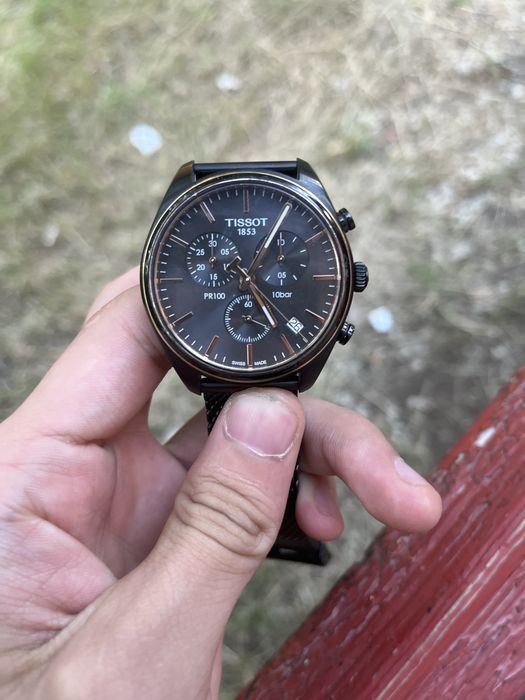 TISSOT PR100 часы