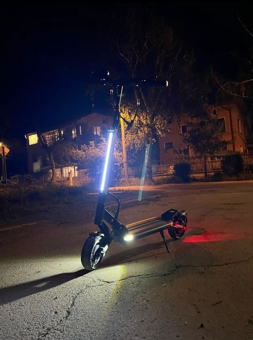 Ausom gx1 електрическа тротинетка