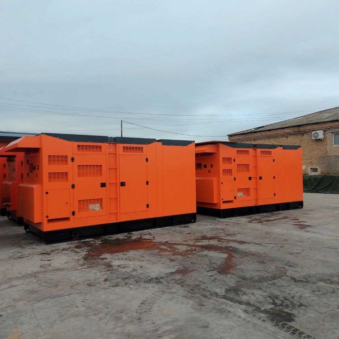 Дизельный генератор ишлаб чикарувчи томонидан сотилади