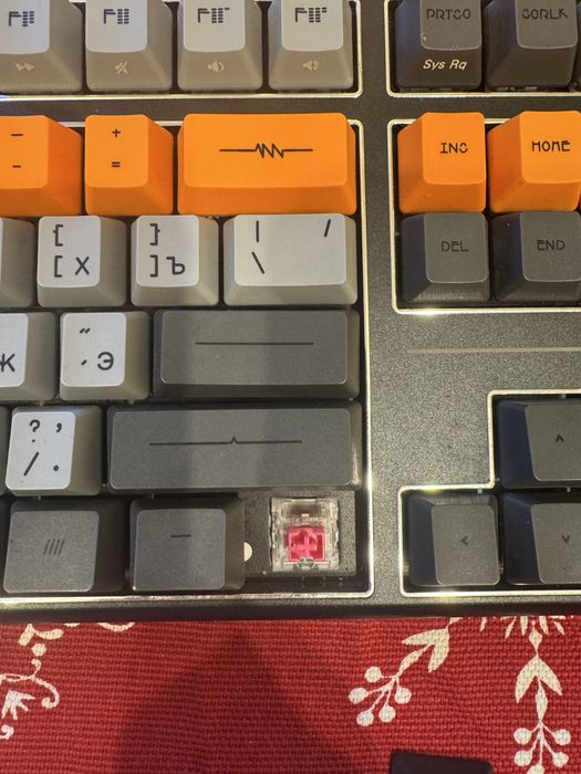 Топ клавиатура VARMILO