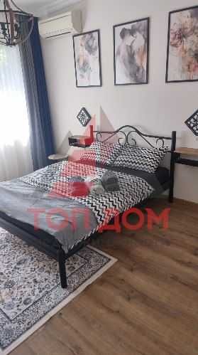 Дава се под наем Двустаен апартамент в Варна, Център - 55 кв.м за 867 € - Снимка #5