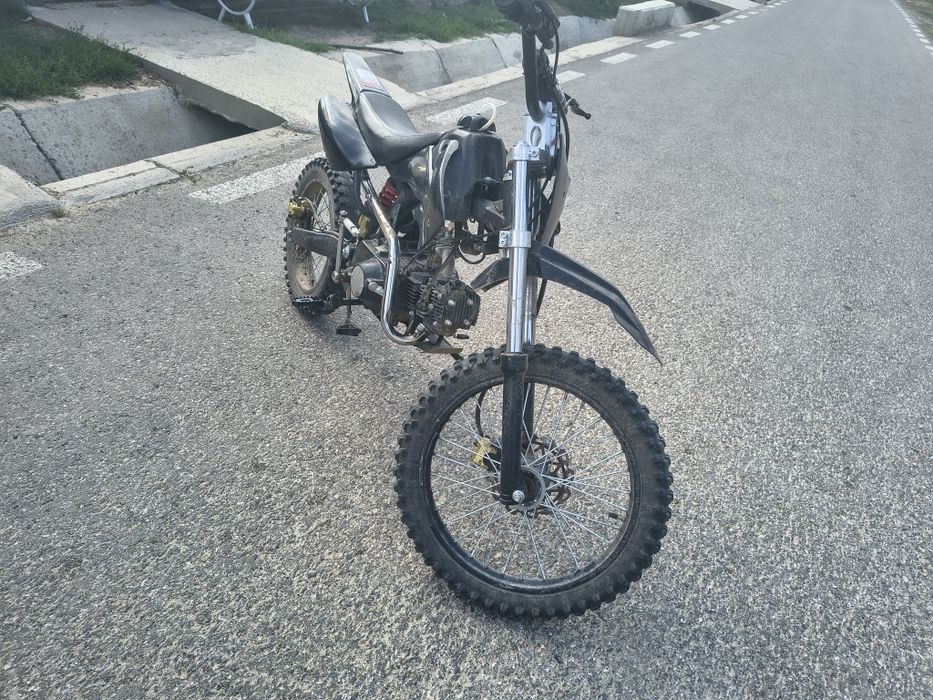 Vând kxd pro Germany 125cc