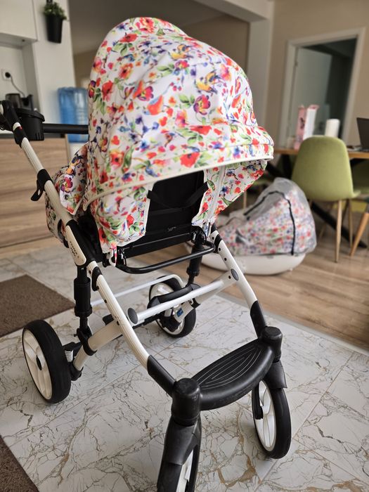 Детска количка Baby Merc 2в1