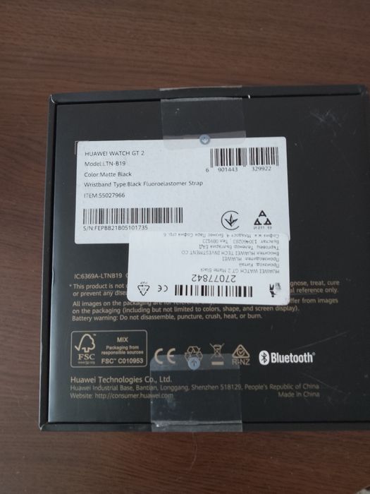 Електроника смарт часовници