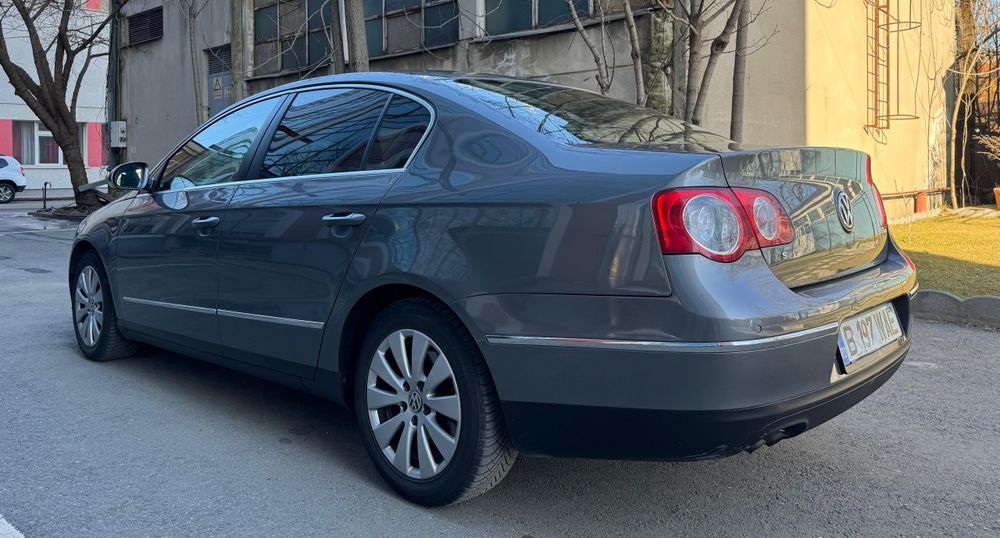 Vand Passat B 6 Berlina