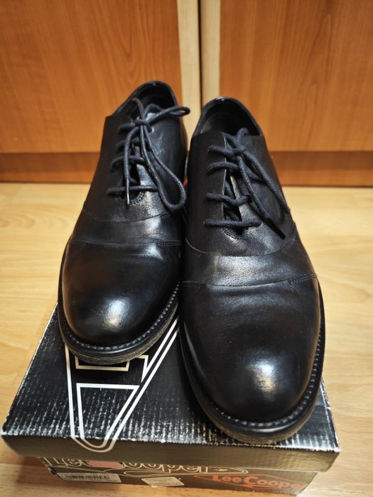 Pantofi Piele tot Lee Cooper – NOI, 42