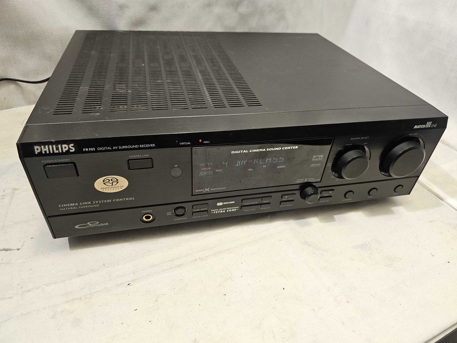 Philips FR985 digital