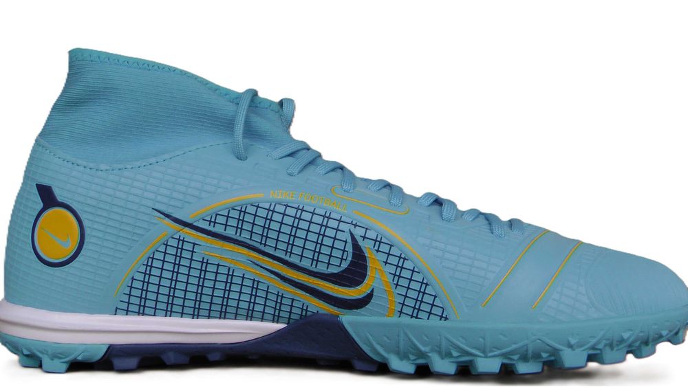 Ghete fotbal sintetic NOI Nike Superfly 8 Academy marimea 41