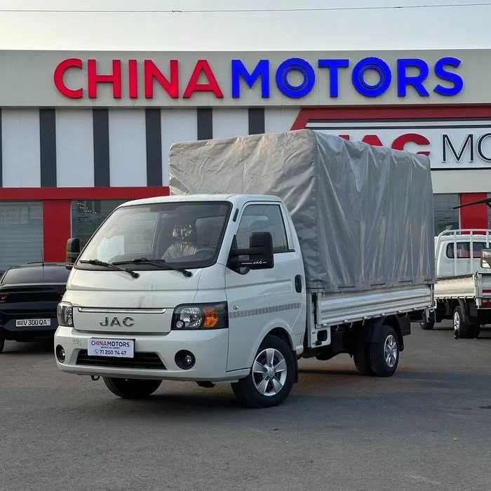 Jac X200 Gruzavoy shunchaki bo'lib bo'lib to'lang foizlarsiz