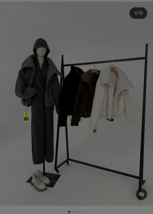 Двухсторонняя шубка, шуба