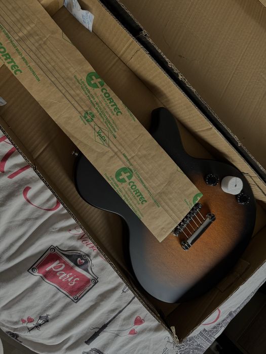Новый Epiphone Les Paul Special VE (Срочно)