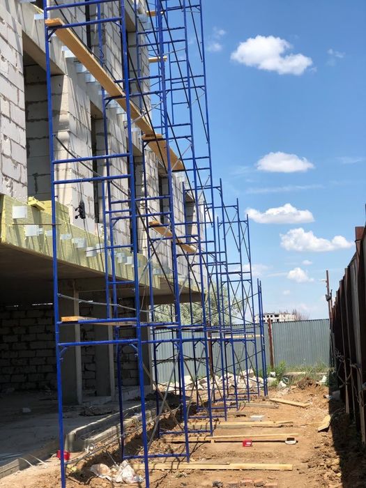 Леса строительные ЛРСП 40