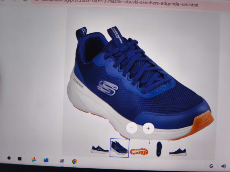 Мъжки обувки Skechers