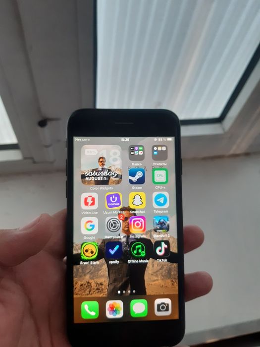 Iphone 7 128gb Обмен есть