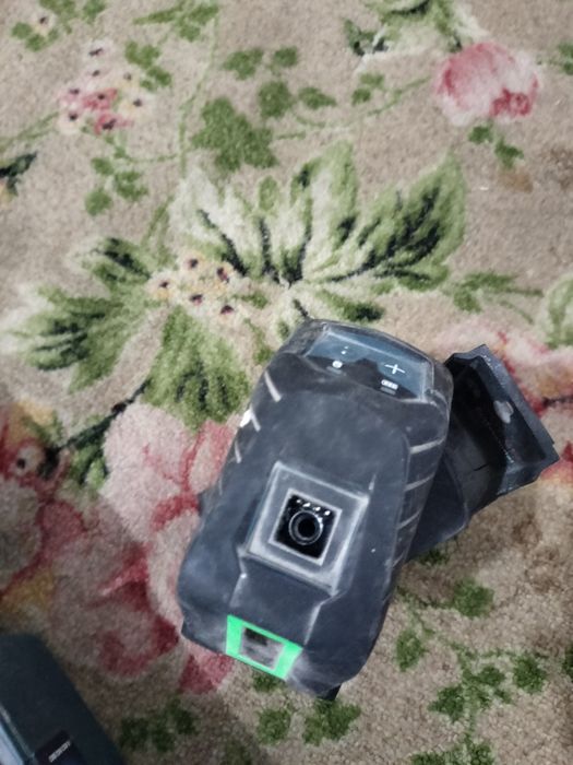 Bosch лазерный уревень