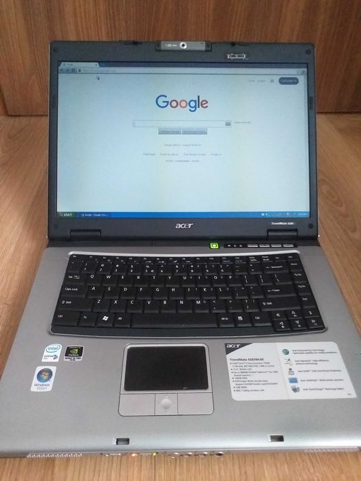 Laptop ACER TravelMate 4280 impecabil Timisoara • OLX.ro