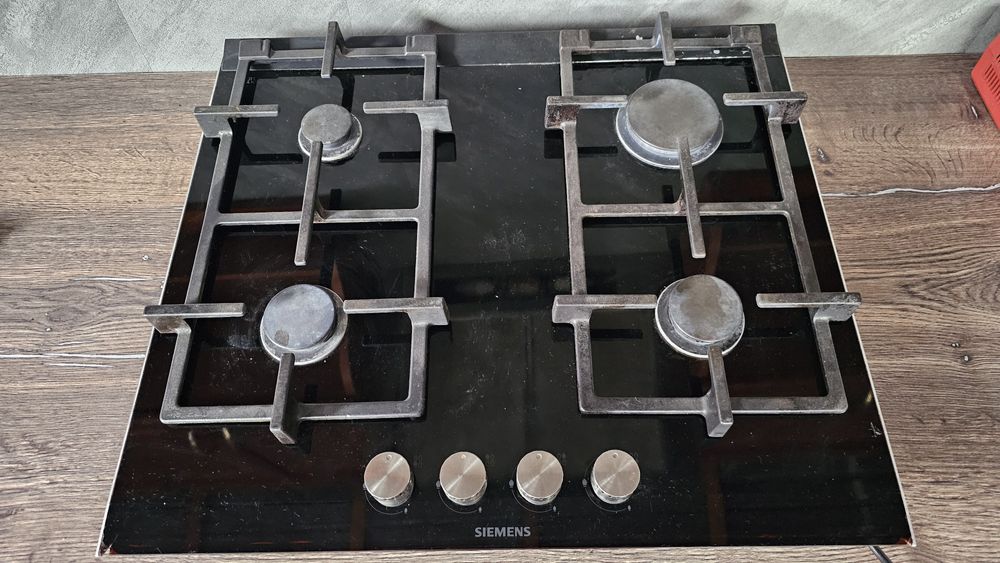 Газ плита  simens