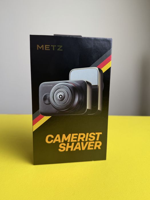 Електрическа самобръсначка Metz Camerist