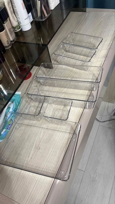 Органайзеры пластиковые