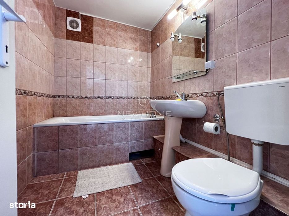 Apartament 2 camere decomandat, zona Iulius Mall