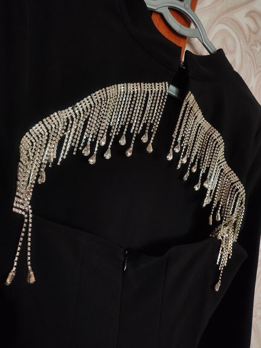 Вечернее платье новое