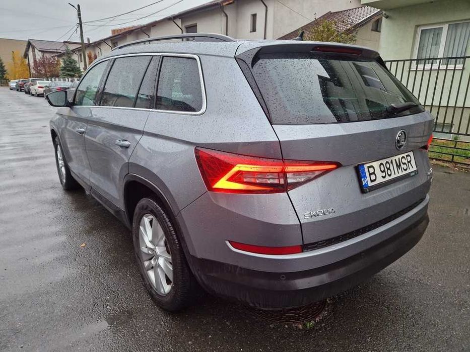 Skoda Kodiaq Style 2.0TDI 4X4 7 locuri