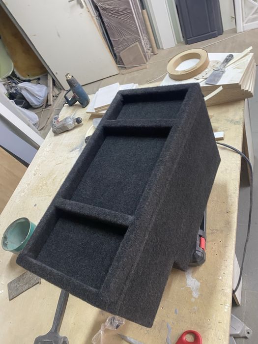 Изготовление сабвуферов