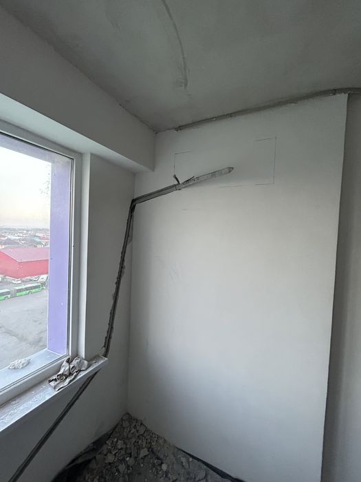 Установка кондиционера