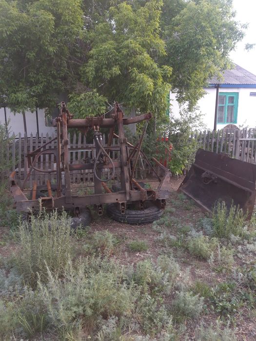 Мтз 80 стагомет
