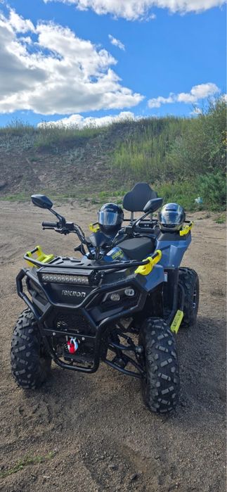 Продам квадроцикл Hammer 200A