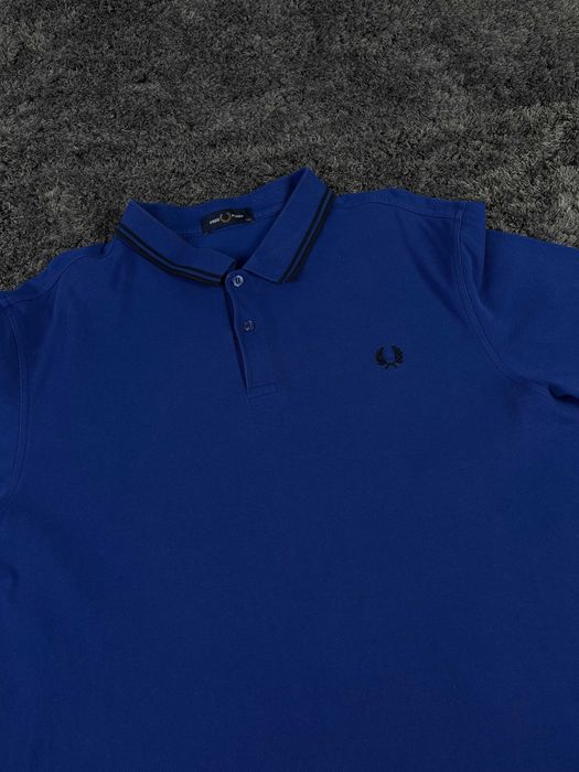 Fred Perry Twin Tipped Polo T-Shirt Мъжка Тениска