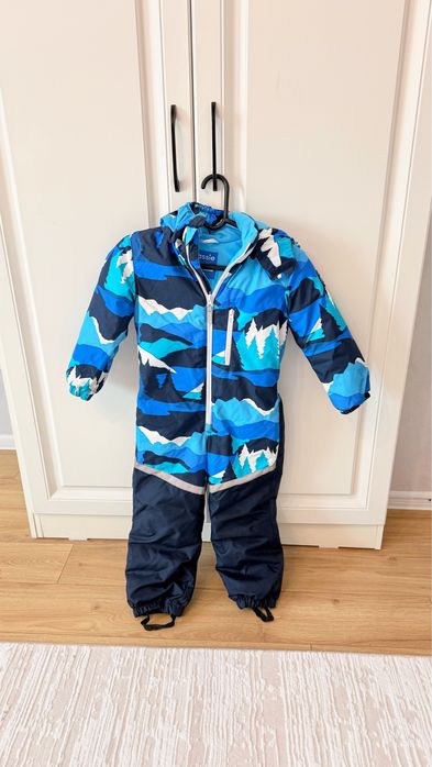 Зимний комбинезон