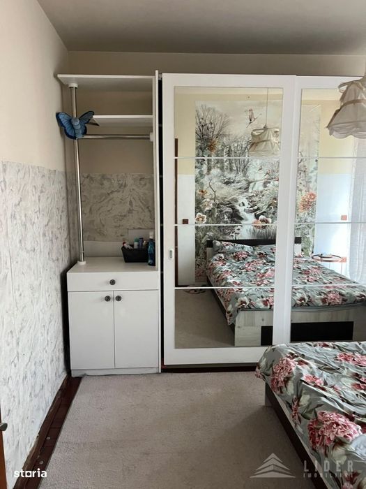 Inchiriere apartament 3 camere zona Interservisan Gheorgheni