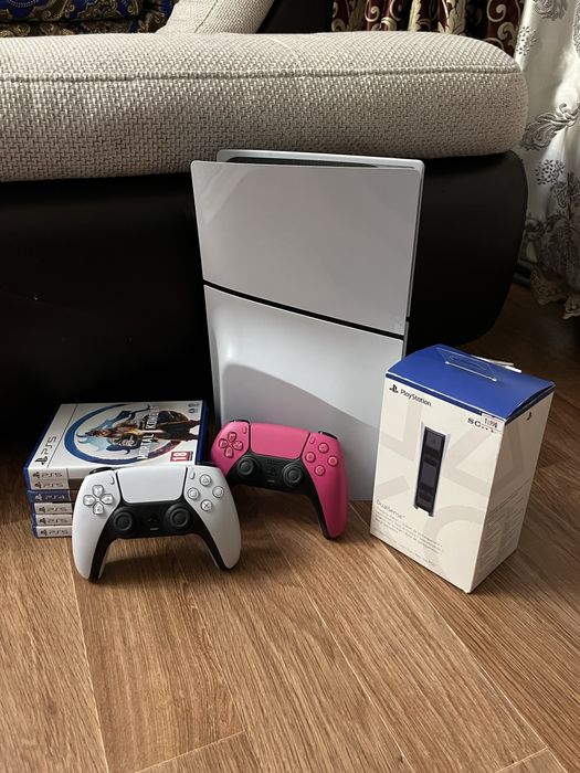Обмен Playstation 5 slim