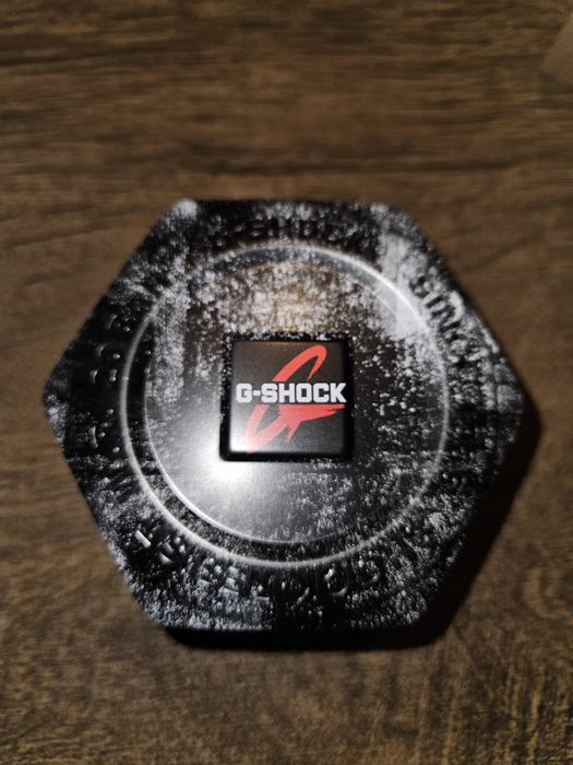 Casio G-SHOCK DW 5600FF nou