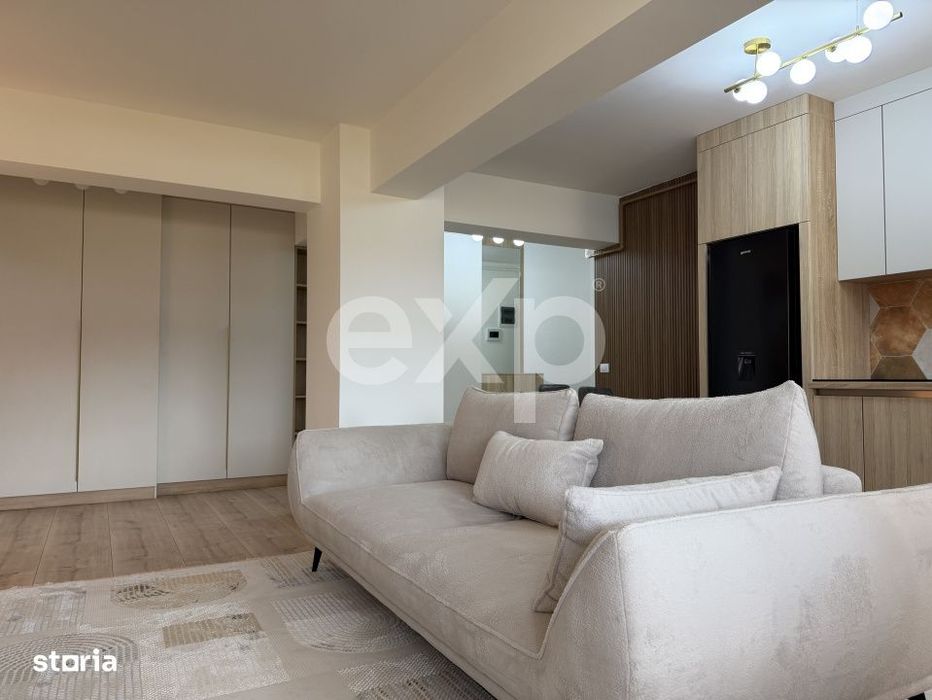 Apartament premium cu 2 camere de inchiriat |Arena Residence – Ștef