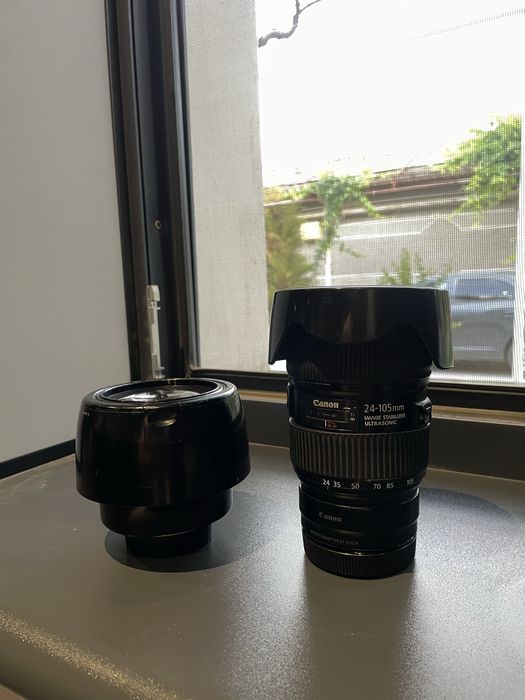 85 mm f1.2 canon