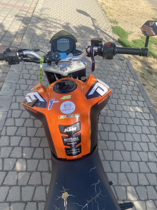 ktm duke 125 abs
