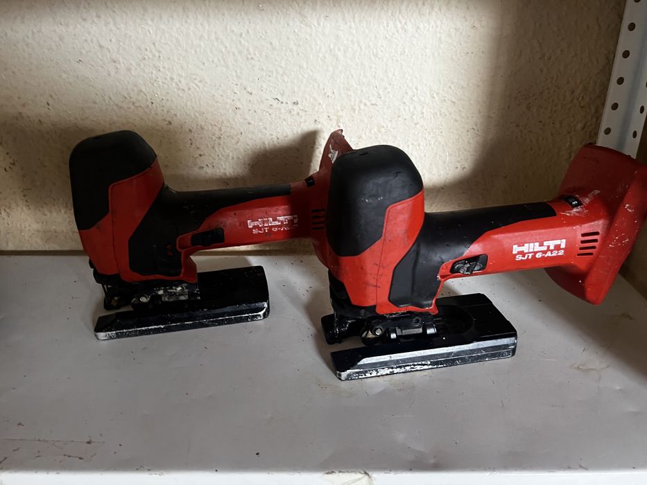 Hilti corpuri Roto impact pendular