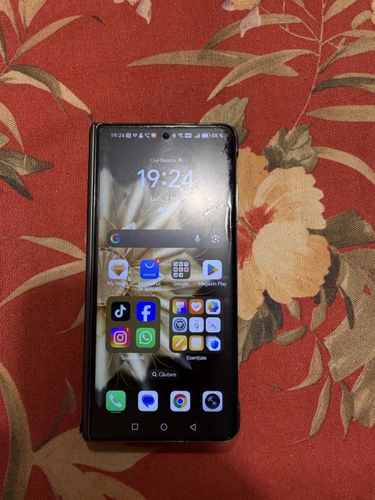 Vand telefon Honor Magic V2