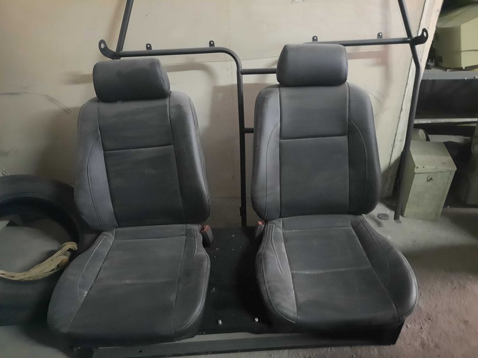 Задний сиденье Volkswagen caddy