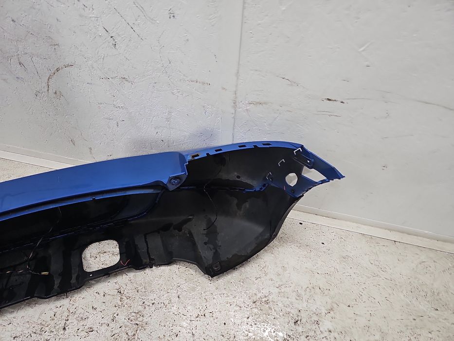 Bara spate MINI Countryman (R60) [Fabr 2010-2016] B14 True Blue Metalc