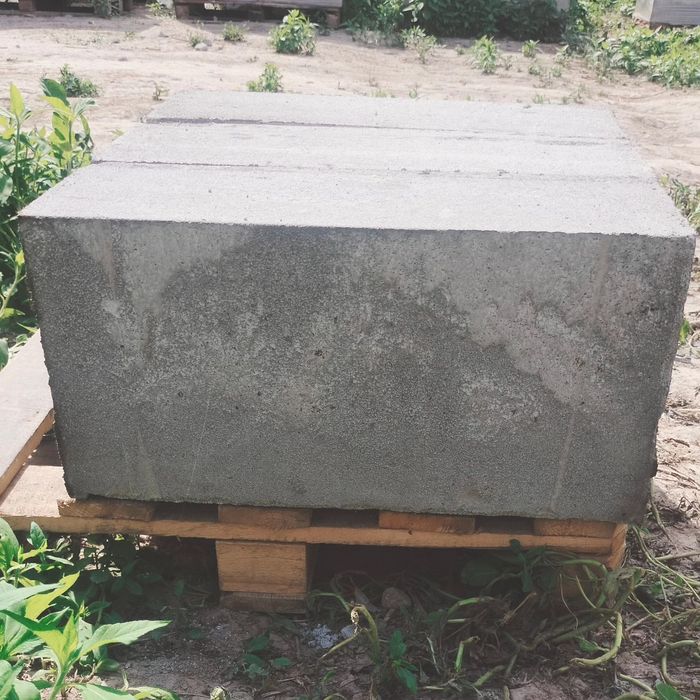 Газоблок 20х30х60 . 1100