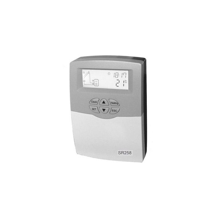 Controler panou solar sr 258