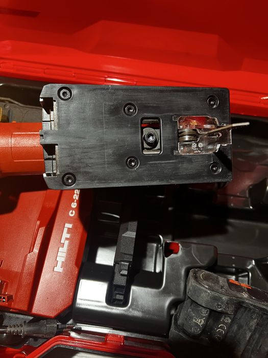 Corp Pendular hilti sjt 6 nuron impecabil