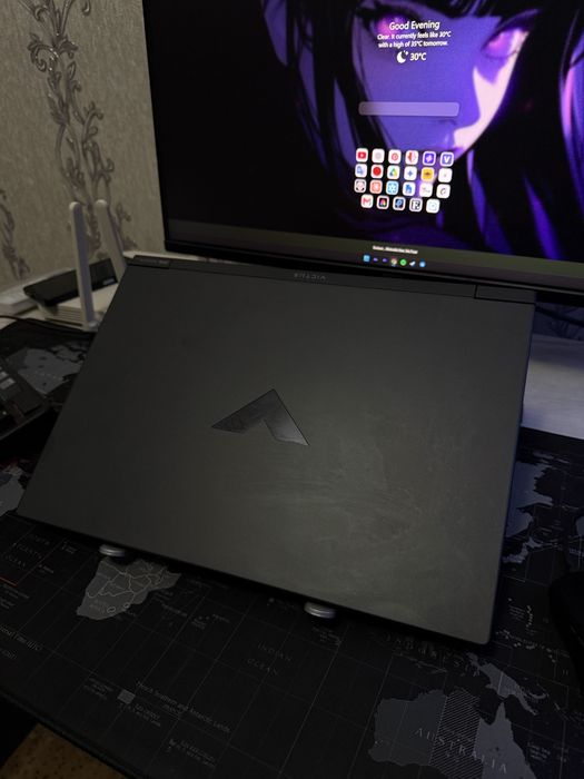 HP Victus RTX 4050